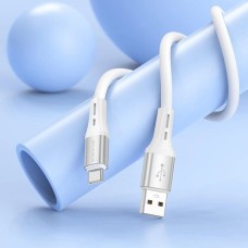 USB-кабель Borofone BX88 (Type-C) (Белый)