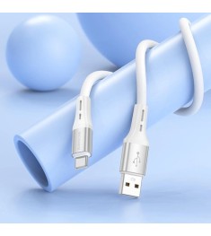 USB-кабель Borofone BX88 (Type-C) (Белый)