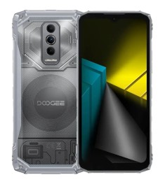 Мобільний телефон Doogee Blade 10 Ultra Energy 8 / 256GB (Titanium)