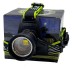 Police Bl-A8-P50 Micro-USB Zoom Headlamp Flashlight Police Bl-A8-P50 Micro-USB Zoom Headlamp Flashlight