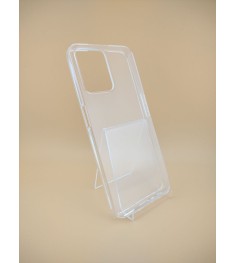 Силикон WS Realme C35 (Прозрачный)