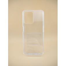 Силіконовий чохол Realme C35 (Прозорий)