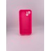 Силіконовий чохол Original RoundCam для Apple iPhone 14 (31) кольору Barbie Pink