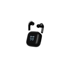 Бездротові навушники-гарнітура вакуумні Mibro Earbuds 3 Pro (чорні) K