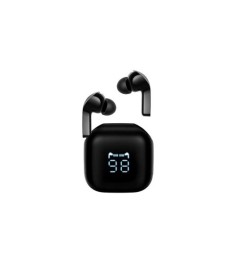 Бездротові навушники-гарнітура вакуумні Mibro Earbuds 3 Pro (чорні) K