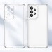 Силіконовий чохол Space Case для Samsung Galaxy A53 (Прозорий)
