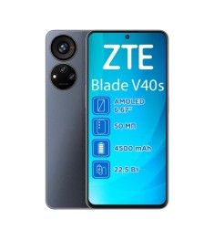 Мобільний телефон ZTE Blade V40s 6 / 128Gb (Blue) (Grade B+) Б / У Мобільний телефон ZTE Blade V40s 6 / 128Gb (Blue) (Grade B+) Б / У