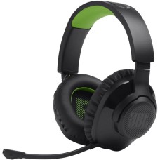 Беспроводные игровые накладные наушники-гарнитура JBL Quantum 360X (Black) JBLQ360XWLBLKGRN Беспроводные игровые накладные наушники-гарнитура JBL Quantum 360X (Black) JBLQ360XWLBLKGRN