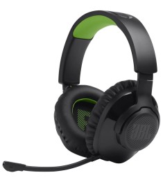 Беспроводные игровые накладные наушники-гарнитура JBL Quantum 360X (Black) JBLQ3..