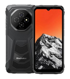 Смартфон Blackview Fort 1 6/256GB Black (6931548323624)