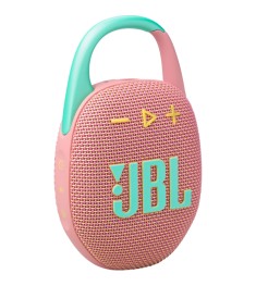 Портативна акустика JBL Clip 5 (Рожева) JBLCLIP5PINK K