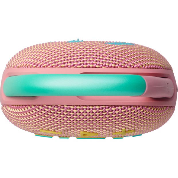 Портативная акустика JBL Clip 5 (Pink) JBLCLIP5PINK K