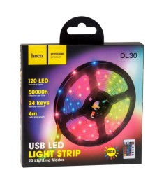 LED-лента Hoco DL30 Plus (4м) 5050