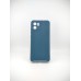 Силікон оригінальний Xiaomi Redmi A2  /  A1 (ShutCam) (Кобальт)