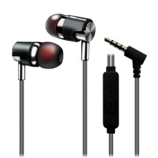 Wired in-ear headset Walker H520 (Black) Wired in-ear headset Walker H520 (Black)