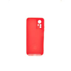 Силикон Original Xiaomi Redmi Note 12S 4G (ShutCam) (Красный)