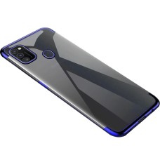 Силікон UMKU Line Samsung Galaxy M30s (Синій)