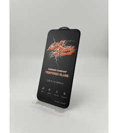 Захисне скло 5D Statica HD для Apple iPhone 13 / 13 Pro / 14 / 16E, Чорне Захисне скло 5D Statica HD для Apple iPhone 13 / 13 Pro / 14 / 16E, Чорне