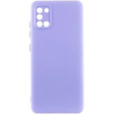 Чохол Original Samsung Galaxy A31 (ShutCam) (Фіолетовий)