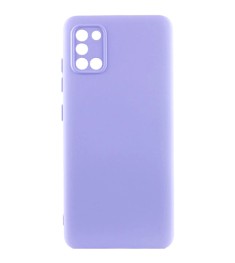 Чохол Original Samsung Galaxy A31 (ShutCam) (Фіолетовий) Чохол Original Samsung Galaxy A31 (ShutCam) (Фіолетовий)