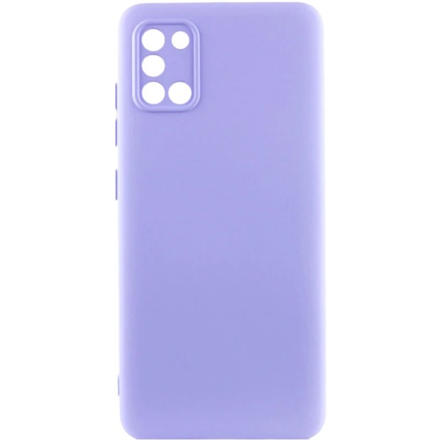 Чохол Original Samsung Galaxy A31 (ShutCam) (Фіолетовий) Чохол Original Samsung Galaxy A31 (ShutCam) (Фіолетовий)