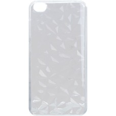 Силіконовий чохол Prism для Xiaomi Redmi Go (прозорий)