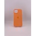 Чохол Silicone Case with MagSafe Apple iPhone 15 (Orange Sorbet)
