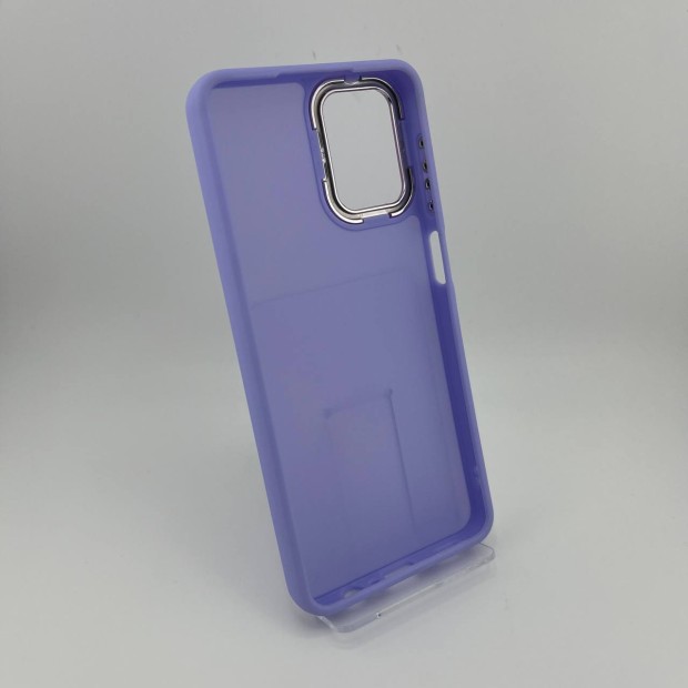 Totu Space Case for Samsung Galaxy A12  /  M12 (Violet)