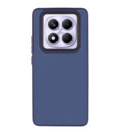Чехол Totu Gingle Series Xiaomi Redmi Note 15 Pro 4G (Тёмно-синий)