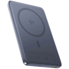 Беспроводной аккумулятор Baseus Magnetic PicoGo Ultra-Slim Qi2 27W 10000mAh (Вlack)