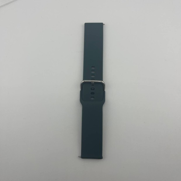 Strap for smartwatches universal 22mm Original Design (Dark Green)
