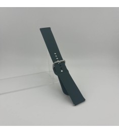 Strap for smartwatches universal 22mm Original Design (Dark Green) Strap for smartwatches universal 22mm Original Design (Dark Green)