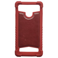Накладка Leather Universal 5.0-5.5 (Коричневый)
