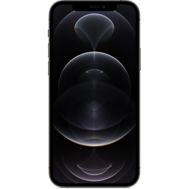 Мобильный телефон Apple iPhone 12 Pro 256Gb (Graphite) (Grade A) 100% Б/У O