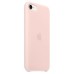 Силіконовий оригінальний чохол Apple iPhone 7 Plus  /  8 Plus (76) Chalk Pink