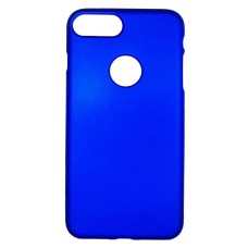 Silicone Case for Apple iPhone 7 Plus  /  8 Plus (Blue)