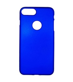 Silicone Case for Apple iPhone 7 Plus  /  8 Plus (Blue)