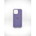Чохол Silicone Case with MagSafe Apple iPhone 14 Pro Max (Iris)