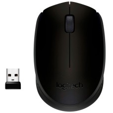 Миша бездротова Logitech M170 (910-004642) (Grey / Black)