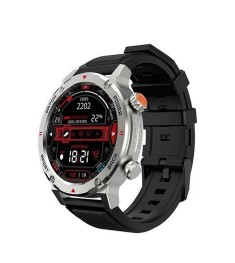 Смарт-годинник iMiLab iMiki D2 з силіконовим ремінцем AMOLED (версія з дзвінками..