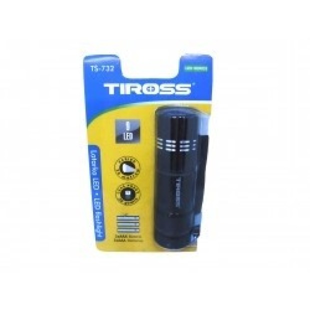 Ліхтар-лампа Tiross TS-732