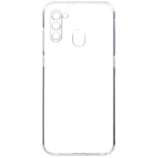 Силіконовий чохол KST для Samsung Galaxy M30s (прозорий)