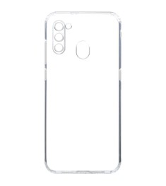 Силіконовий чохол KST для Samsung Galaxy M30s (прозорий)