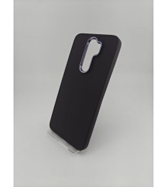 Накладка Metal Camera Xiaomi Redmi Note 8 Pro (Виноградный)