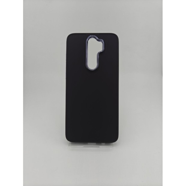 Накладка на камеру Metal для Xiaomi Redmi Note 8 Pro (Виноградний)