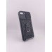Чорний бронь-чохол Ring Serge Armor ShutCam Case для Apple iPhone 7 Plus  /  8 Plus