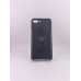 Чорний бронь-чохол Ring Serge Armor ShutCam Case для Apple iPhone 7 Plus  /  8 Plus