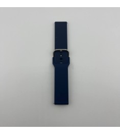 Ремінець для смарт-годинника універсальний 20мм Original Design (Темно-синій)