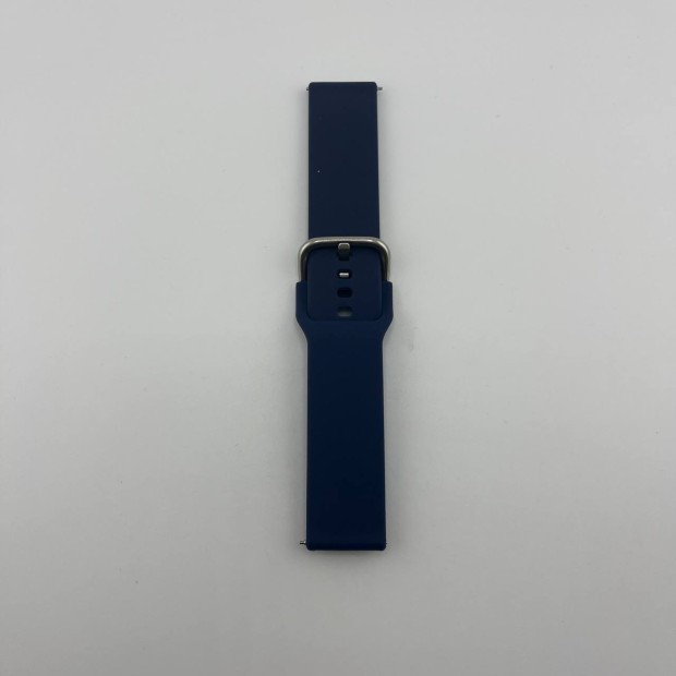 Ремінець для смарт-годинника універсальний 20мм Original Design (Темно-синій)