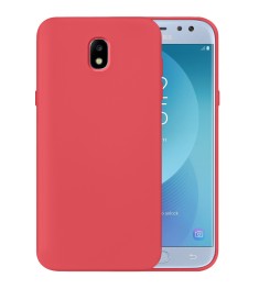 Силіконовий Original чохол Samsung Galaxy J5 J530 (Полуничний)